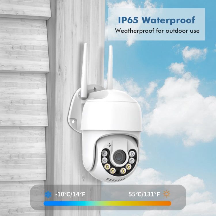 QX59 1920 x 1080P HD 2MP Wireless WiFi Smart Surveillance Camera, EU Plug, US Plug, UK Plug, AU Plug QX59 1920 x 1080P HD 2MP Wireless WiFi Smart Surveillance Camera, EU Plug, US Plug, UK Plug, AU Plug